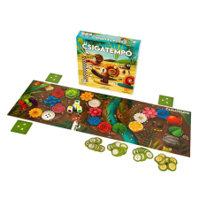 Asmodee Csigatempó családi társasjáték társasjáték