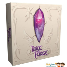 Asmodee Dice Forge - A sors kovácsai társasjáték