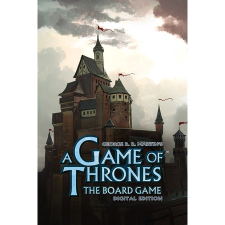 Asmodee Digital A Game of Thrones: The Board Game (PC - Steam Digitális termékkulcs) videójáték