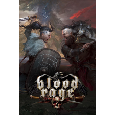 Asmodee Digital Blood Rage: Digital Edition (PC - Steam elektronikus játék licensz) videójáték