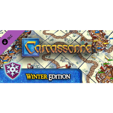 Asmodee Digital Carcassonne - Winter & Gingerbread Man (PC - Steam elektronikus játék licensz) videójáték