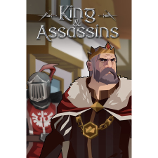 Asmodee Digital King and Assassins (PC - Steam Digitális termékkulcs) videójáték