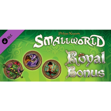 Asmodee Digital Small World - Royal Bonus (PC - Steam elektronikus játék licensz) videójáték