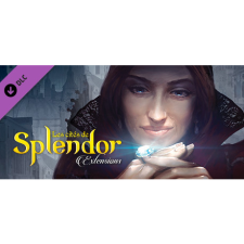 Asmodee Digital Splendor - The Cities (PC - Steam elektronikus játék licensz) videójáték
