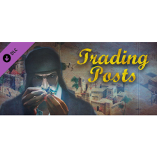 Asmodee Digital Splendor - The Trading Posts (PC - Steam elektronikus játék licensz) videójáték
