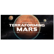 Asmodee Digital Terraforming Mars (PC - Steam Digitális termékkulcs) videójáték