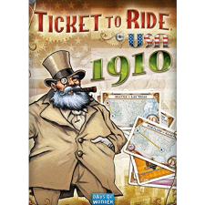 Asmodee Digital Ticket to Ride - USA 1910 (PC - Steam Digitális termékkulcs) videójáték