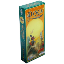 Asmodee Dixit 4 - Eredet társasjáték kiegészítõ társasjáték