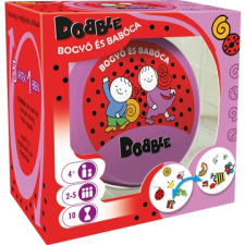 Asmodee Dobble: bogyó és babóca kártyajáték társasjáték