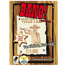 Asmodee dV Giochi Bang! a vadnyugat társasjátéka (DAV13134) (Asmodee DAV13134) társasjáték