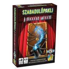 Asmodee dV Giochi Szabadulópakli: A függöny mögött társasjáték (DAV34125) (DAV34125) társasjáték