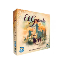 Asmodee El Grande stratégiai társasjáték társasjáték