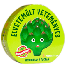 Asmodee Elvetemült veteményes társasjáték társasjáték