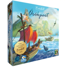 Asmodee Everdell - Örökpart társasjáték társasjáték