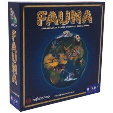 Asmodee Fauna társasjáték (HUFARRS) (HUFARRS) társasjáték
