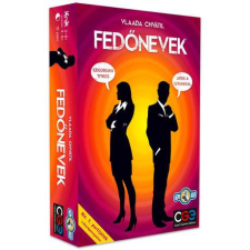 Asmodee Fedőnevek társasjáték társasjáték