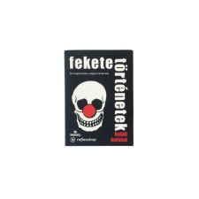 Asmodee Fekete történetek: Haláli halálok társasjáték (MSEBSFD) (MSEBSFD) társasjáték