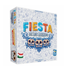 Asmodee Fiesta de los Muertos társasjáték társasjáték
