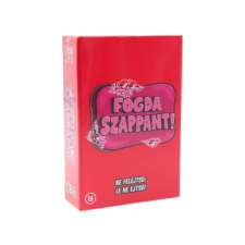 Asmodee Fogda szappant! - társasjáték (magyar) erotikus ajándék