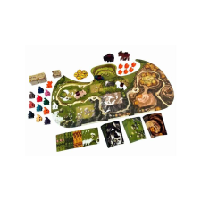 Asmodee Gém Klub Everdell: Fagybérc kiegészítő társasjáték társasjáték