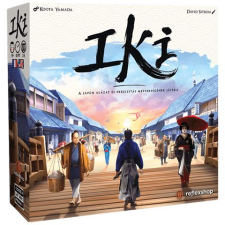 Asmodee IKI társasjáték (IKIRS) (IKIRS) - Társasjátékok társasjáték
