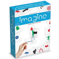 Asmodee Imagine társasjáték /CGIMAG01_HU (CGIMAG01_HU) - Társasjátékok társasjáték