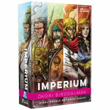 Asmodee Imperium: Ókori birodalmak társasjáték (OSP10001) (OSP10001) - Társasjátékok társasjáték