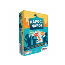Asmodee Kapocsváros társasjáték társasjáték