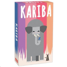 Asmodee Kariba társasjáték (HQKARI) (Asmodee HQKARI) társasjáték