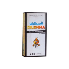Asmodee Kib@szodt dilemma társasjáték