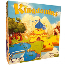 Asmodee Kingdomino társasjáték társasjáték