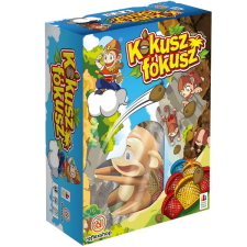 Asmodee Kókuszfókusz társasjáték társasjáték