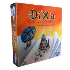 Asmodee Libellud Dixit Odyssey társasjáték (ASM21496) (ASM21496) - Társasjátékok társasjáték
