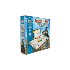 Asmodee LogiQuest: Ticket to Ride társasjáték társasjáték