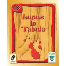 Asmodee Lupus in Tabula kártyajáték társasjáték