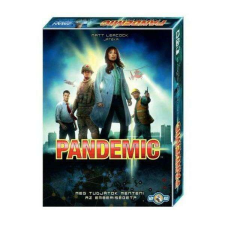 Asmodee Magicbox Pandemic (2013-as kiadás) társasjáték (9541-182) (9541-182) társasjáték