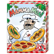 Asmodee Mamma Mia! kártyajáték kártyajáték