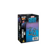 Asmodee Marvel: Crisis Protocol - Sentinels MK IV kiegészítő - Angol (GAM38156) társasjáték