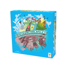 Asmodee - Mentsd meg a bolygót Társasjáték társasjáték