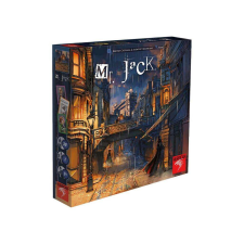 Asmodee Mr Jack társasjáték társasjáték