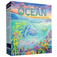 Asmodee Óceán - A mélység evolúciója társasjáték társasjáték