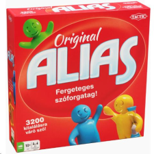 Asmodee Original Alias társasjáték (53816) (asmodee53816) - Társasjátékok társasjáték