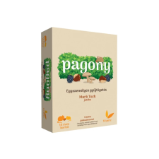 Asmodee Pagony társasjáték társasjáték