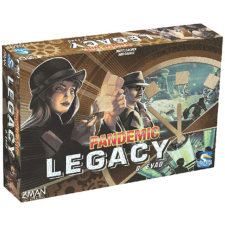 Asmodee Pandemic: Legacy - 0. évad társasjáték társasjáték