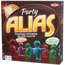 Asmodee Party Alias társasjáték társasjáték