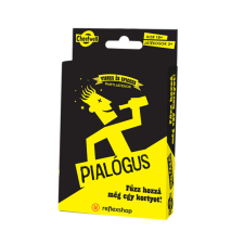 Asmodee Pialógus ivós kártyajáték kártyajáték