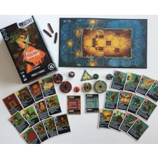 Asmodee Piroska és a farkas taktikai társasjáték társasjáték