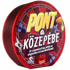 Asmodee Pont a közepébe társasjáték (LSM10003) (LSM10003) társasjáték