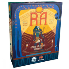 Asmodee RÁ: A Nílus völgyének krónikája társasjáték társasjáték
