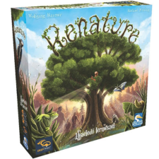 Asmodee Renature – Újjáéledő természet társasjáték társasjáték